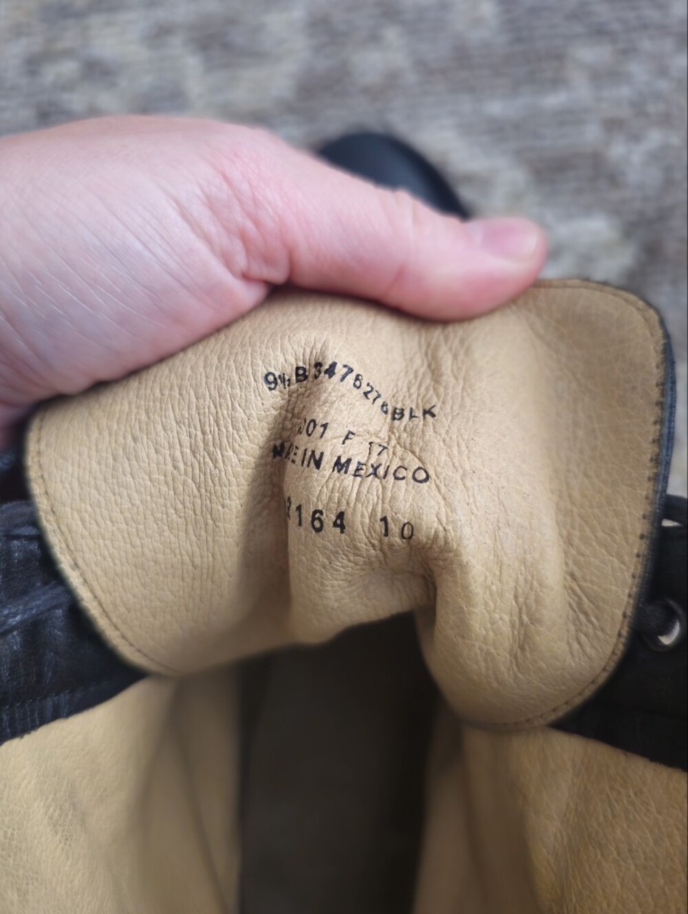 Frye Veronica Flex Combat Boot - Picture 7 of 7